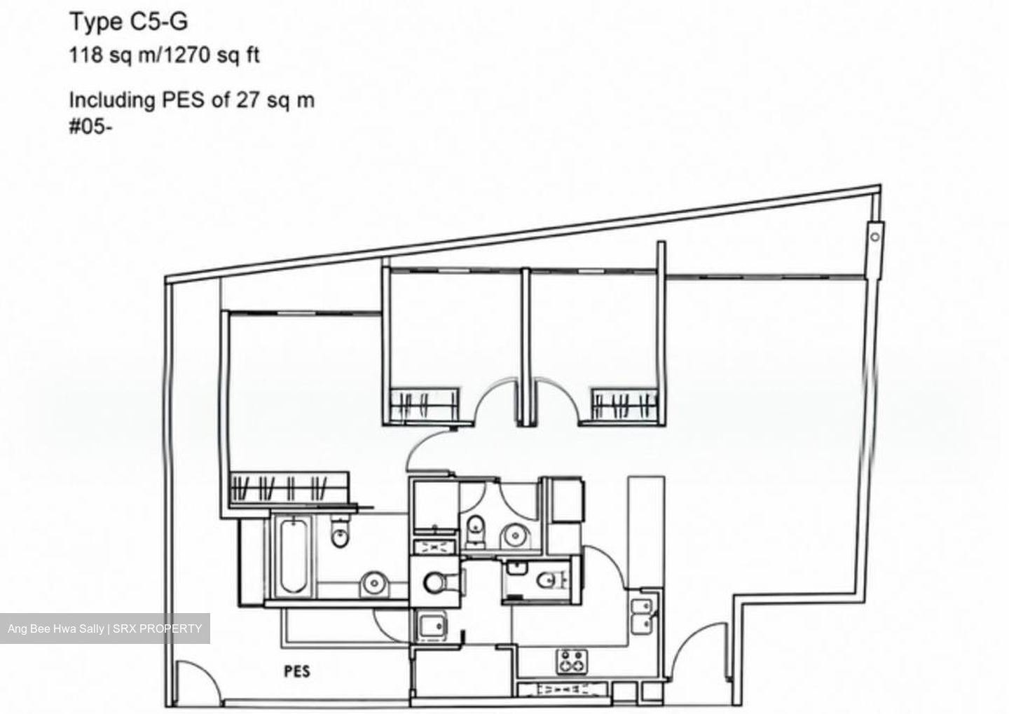 The Centris (D22), Apartment #568414351